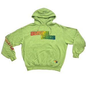 Aviator Nation OSL Green Hoodie